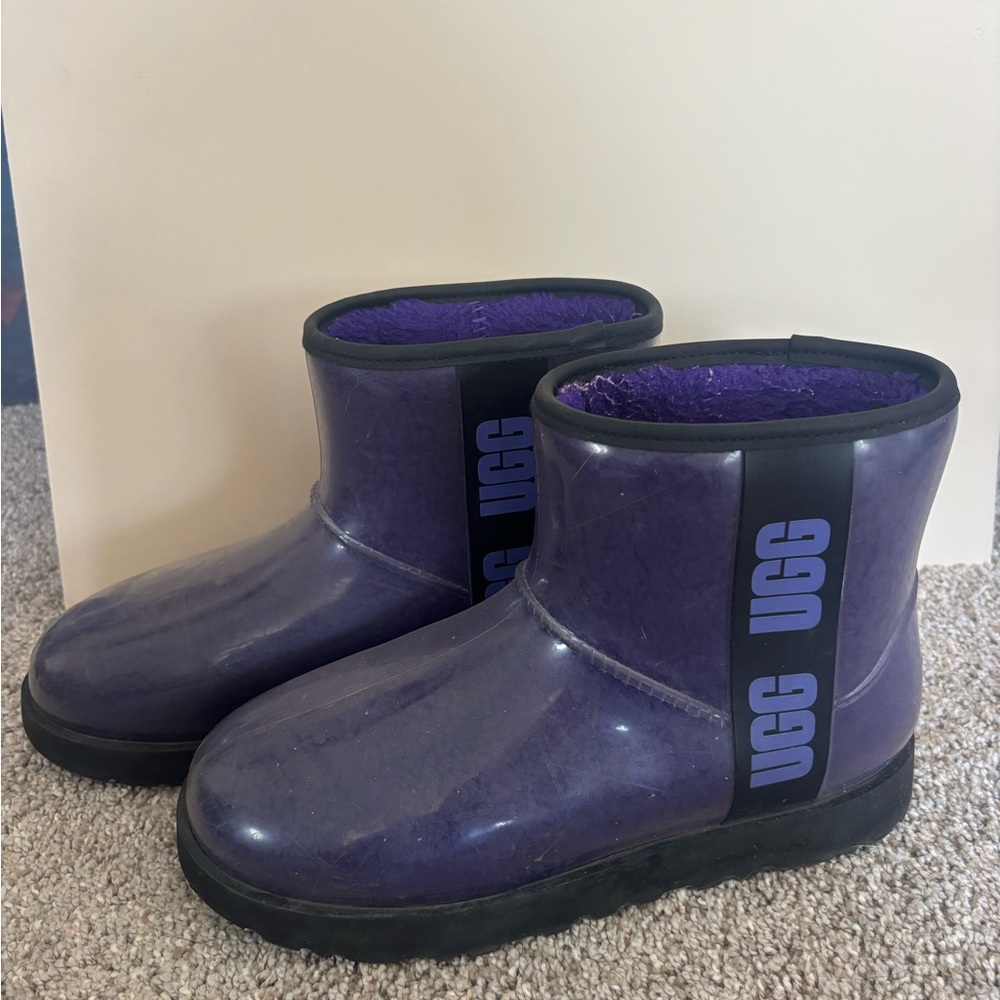 UGG Waterproof Boots